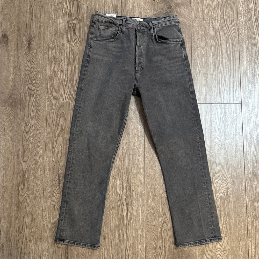 AGOLDE Riley Jeans Size 28